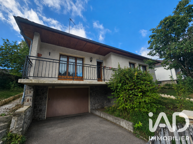 Vente Maison/villa 5 pièces — photo du bien
