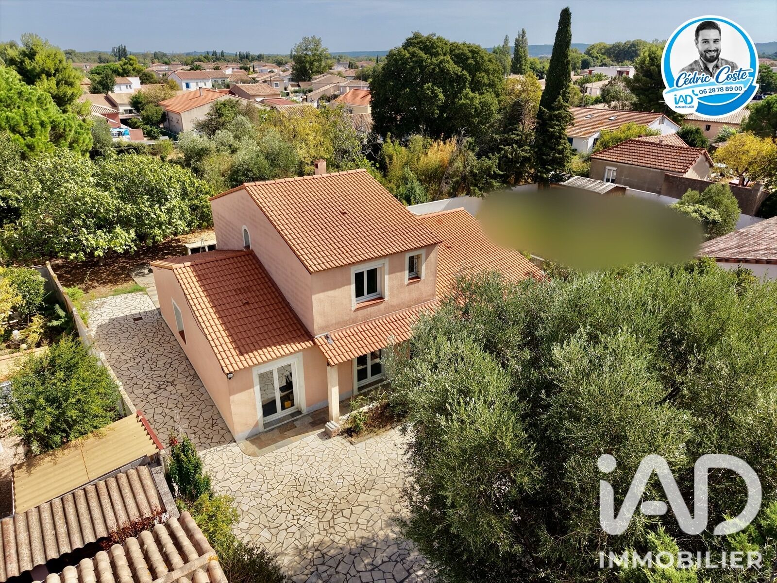 Agence immobilière de I@D FRANCE