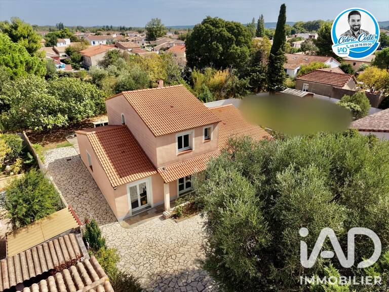 Vente Maison de ville 5 pièces — photo 1