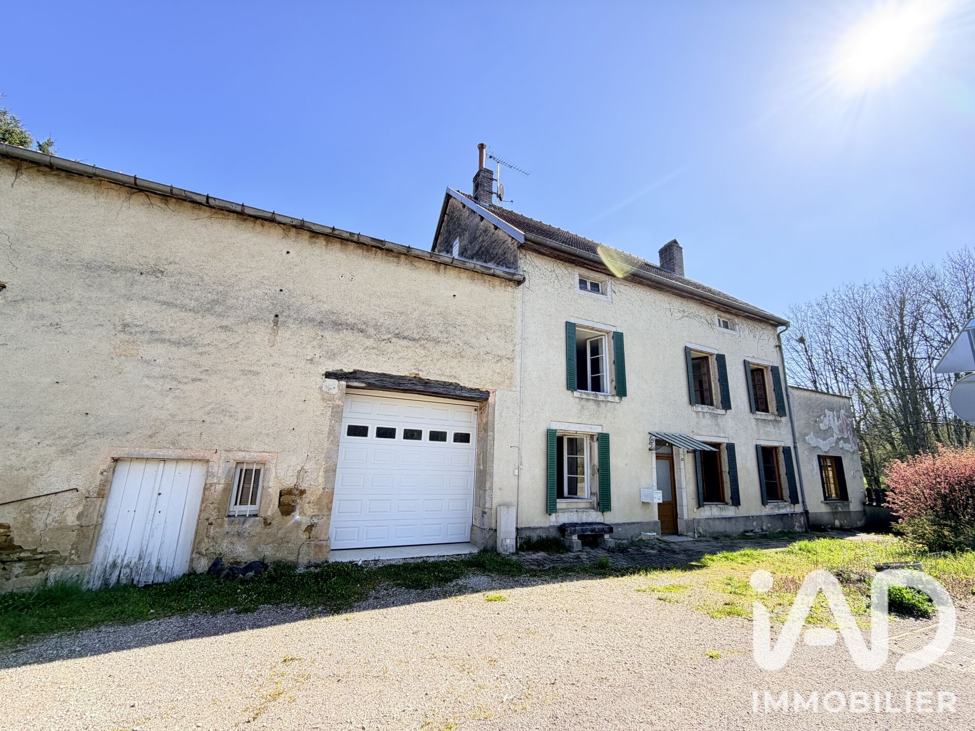 Agence immobilière de I@D FRANCE