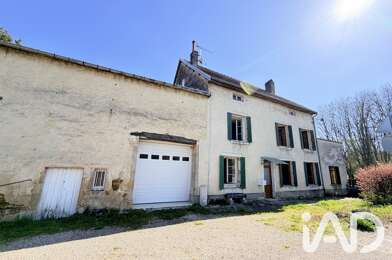 Maison 8 pièces 140000 €