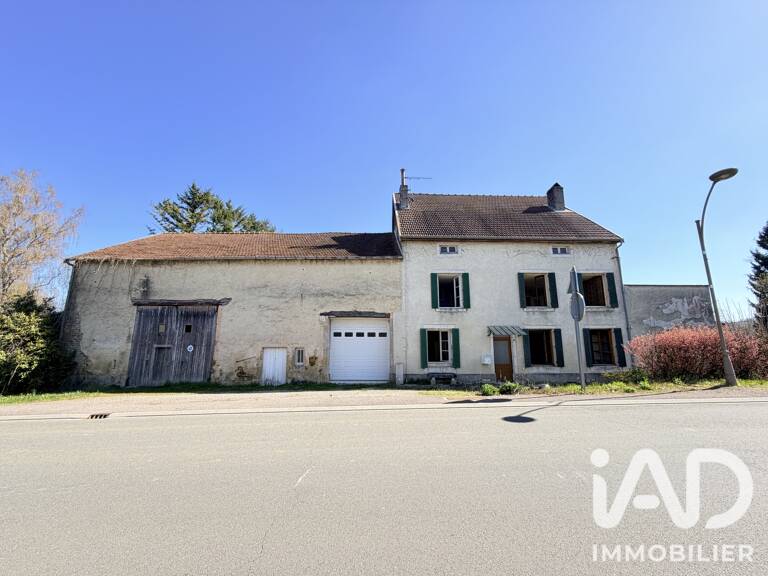 Vente Maison de village 7 pièces — photo 1