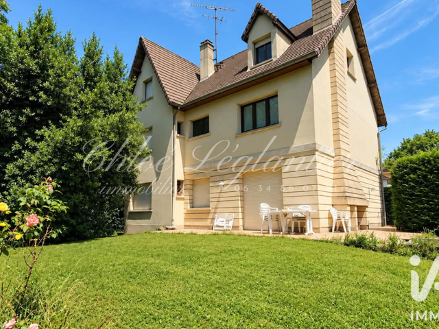 Vente Pavillon 8 pièces — photo du bien