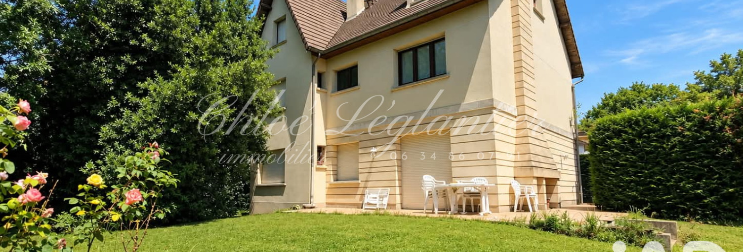 Maison 8 Pièces 250 m² à vendre à Ormesson-sur-Marne (94490)