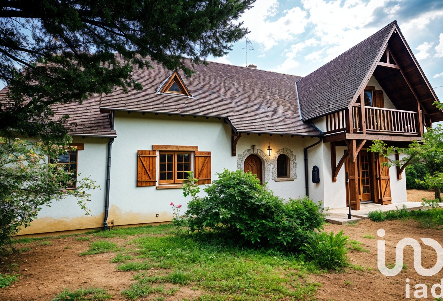 Vente Maison/villa 7 pièces — photo 1
