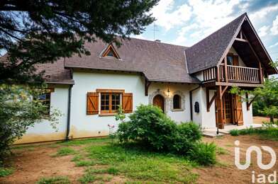Maison 7 pièces 336000 €