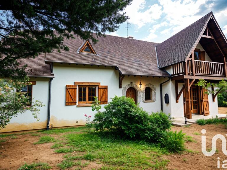 Vente Maison/villa 7 pièces — photo 1
