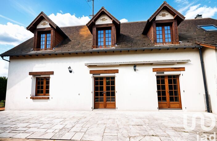 Vente Maison/villa 7 pièces — photo 2