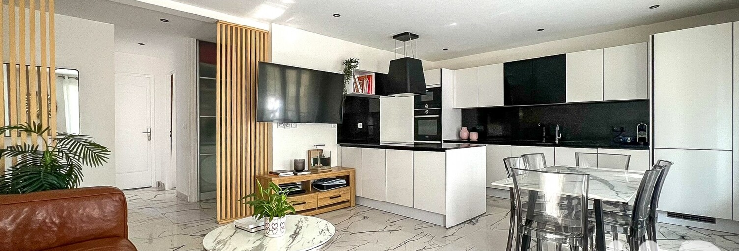 Appartement 4 Pièces 84 m² à vendre à Vincennes (94300)