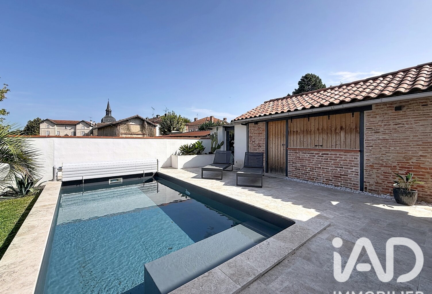 Vente Maison de ville 5 pièces — photo 1