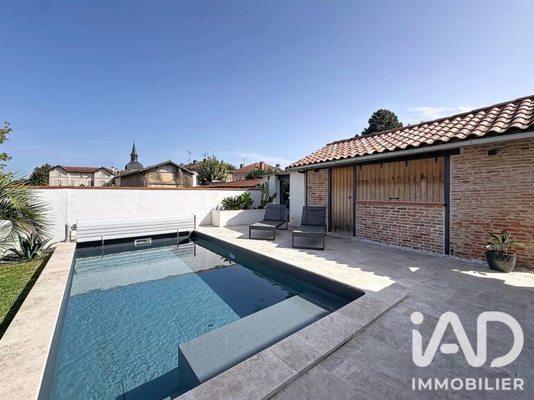 Vente Maison de ville 5 pièces — photo 1