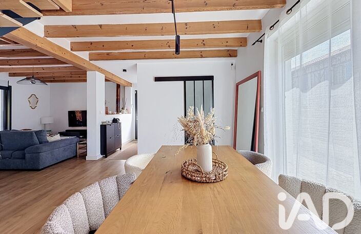 Vente Maison de ville 5 pièces — photo 2
