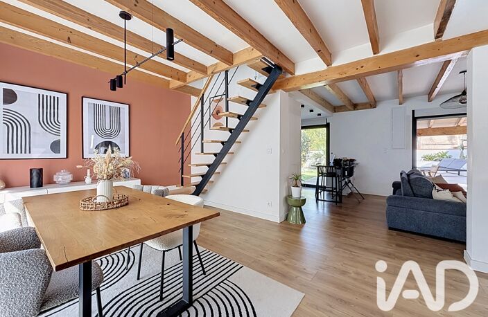 Vente Maison de ville 5 pièces — photo 3