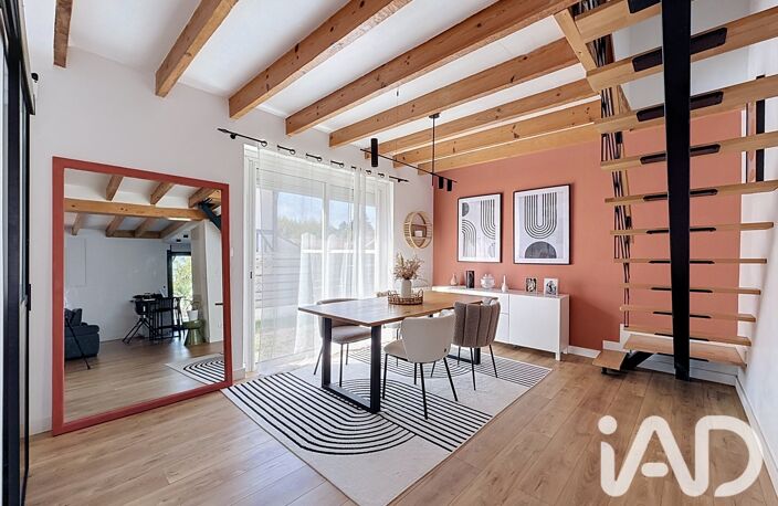 Vente Maison de ville 5 pièces — photo 5