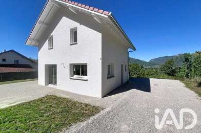 Maison 4 pièces 420000 €