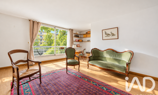 Appartement 4 Pièces 91 m² à vendre à Puteaux (92800)