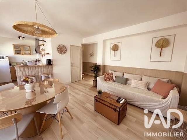 Vente Appartement 3 pièces — photo du bien