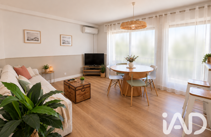 Vente Appartement 3 pièces — photo 2