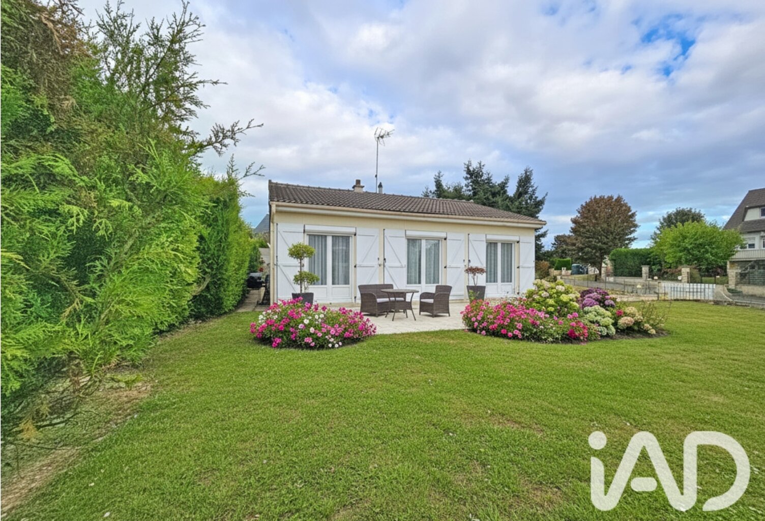 Vente Maison traditionnelle 4 pièces — photo 1