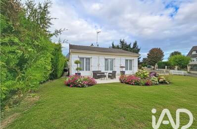 Vente Maison traditionnelle 4 pièces — photo du bien