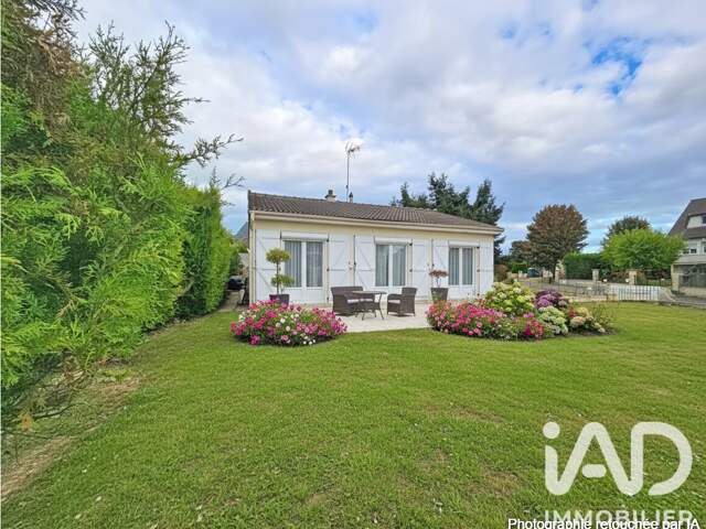 Vente Maison traditionnelle 4 pièces — photo du bien