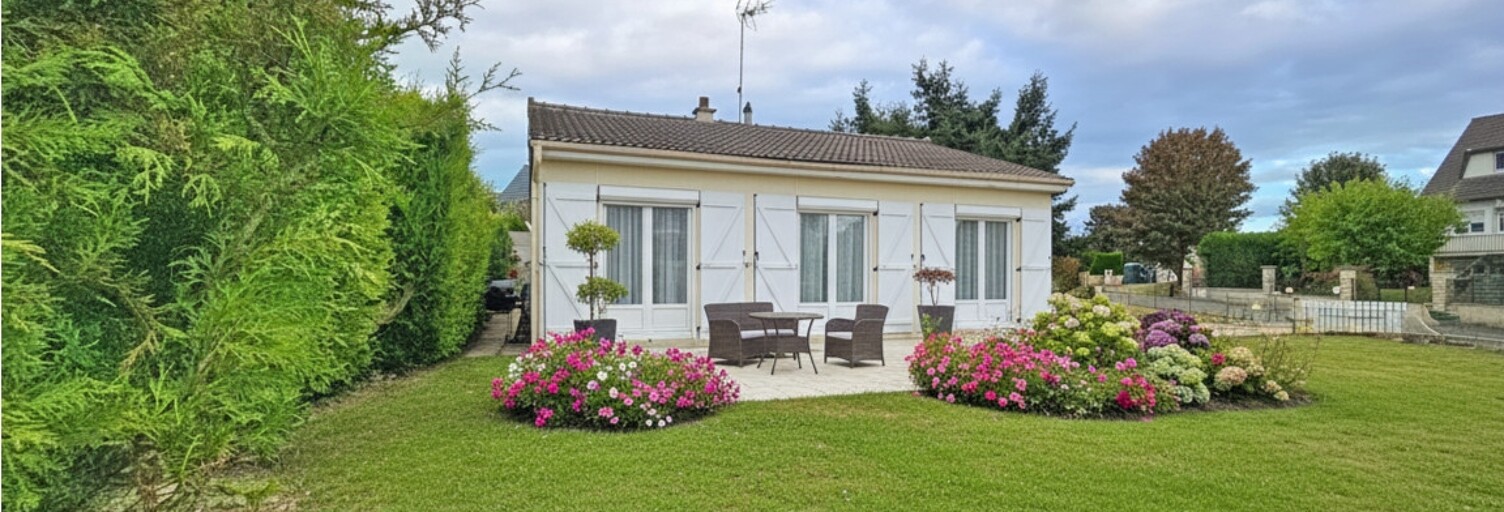 Maison 4 Pièces 70 m² à vendre à Saint-Pathus (77178)
