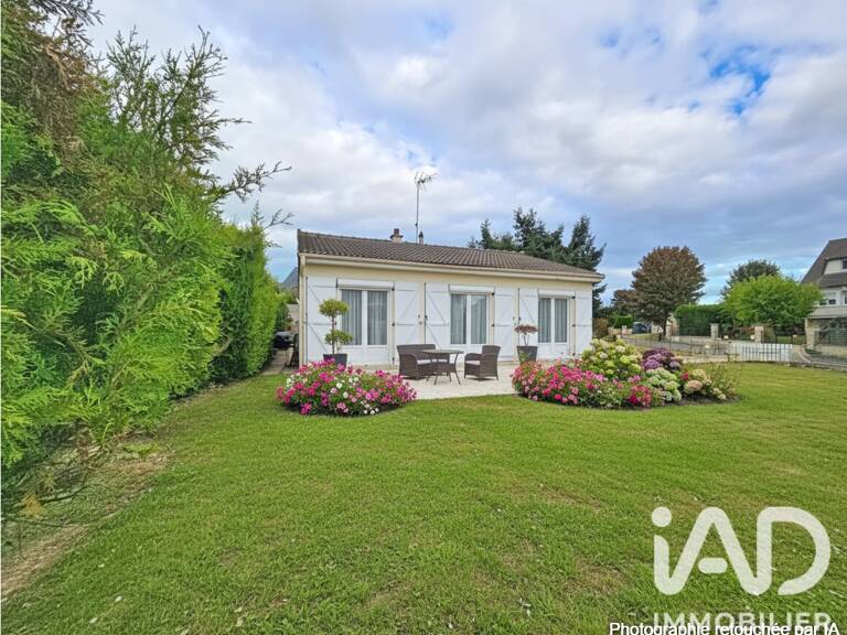 Vente Maison traditionnelle 4 pièces — photo 1