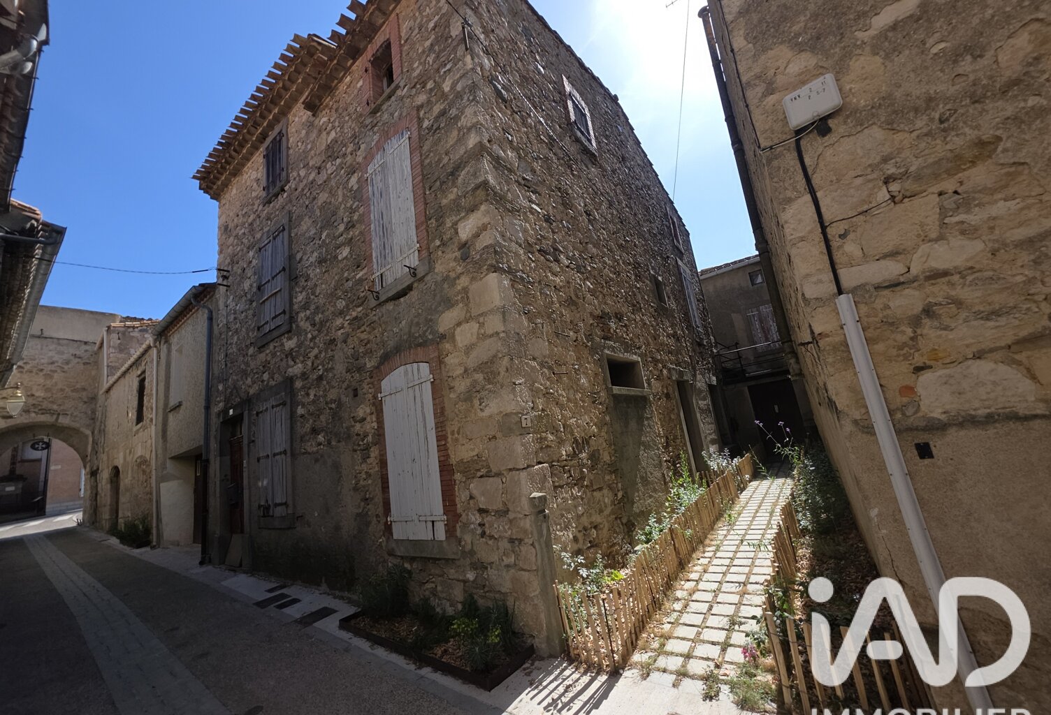 Vente Maison de village 4 pièces — photo 1