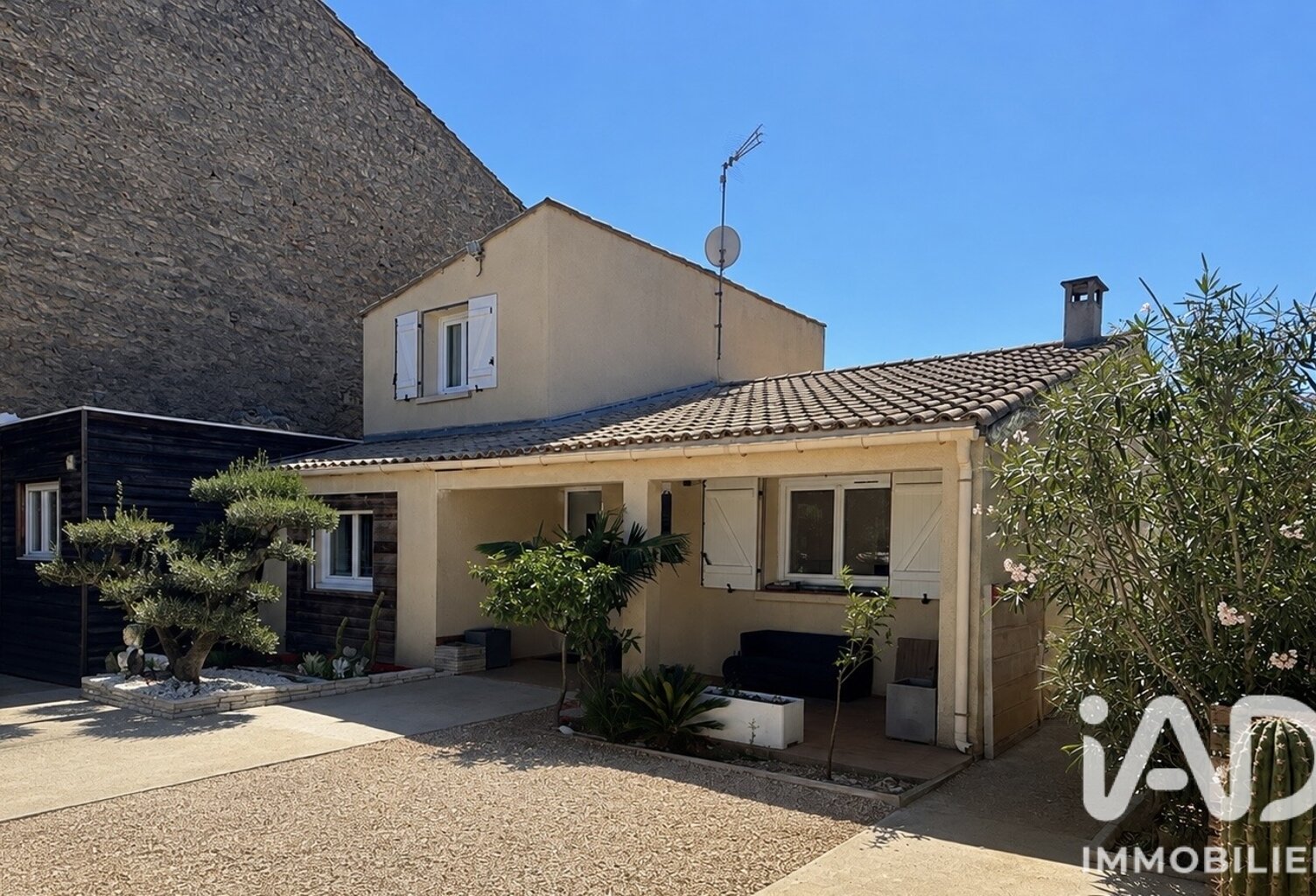 Vente Maison/villa 4 pièces — photo 1