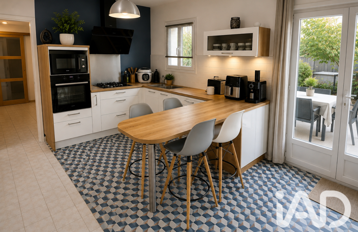 Vente Maison/villa 4 pièces — photo 2