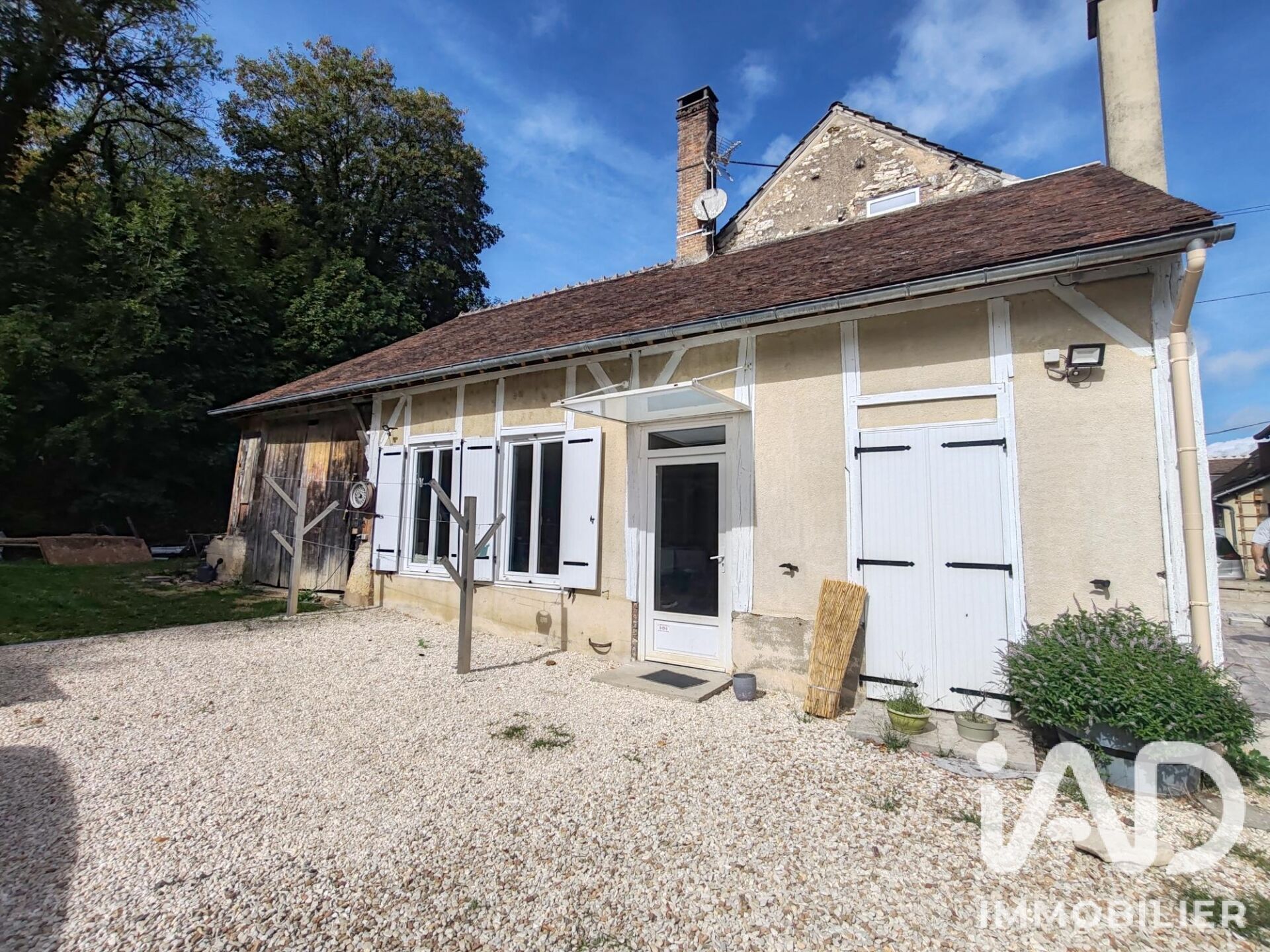 Agence immobilière de I@D FRANCE