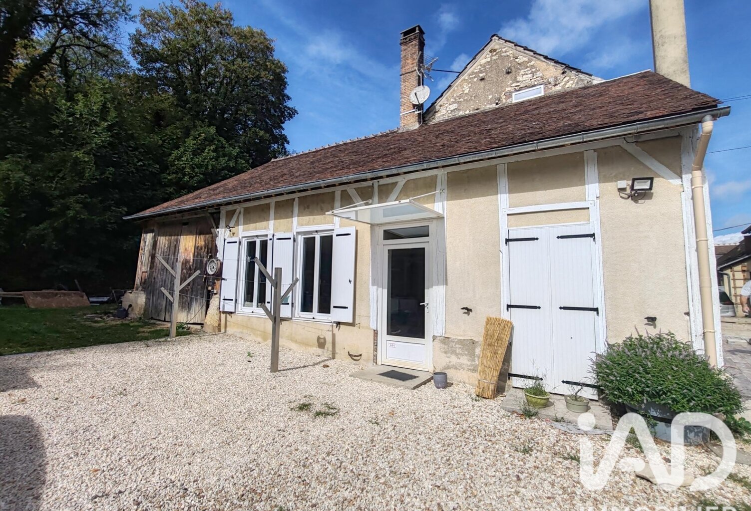 Vente Maison/villa 4 pièces — photo 1