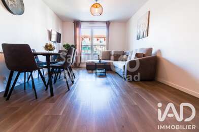 Appartement 3 pièces 259000 €