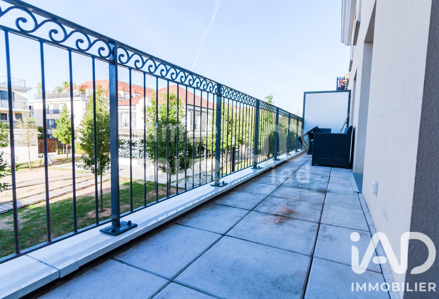 Vente Appartement 3 pièces — photo 1