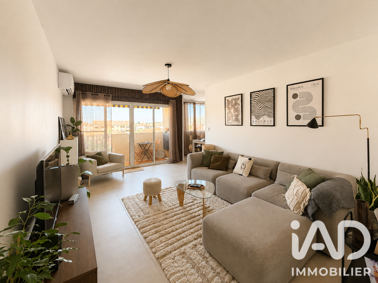 Agence immobilière de I@D FRANCE