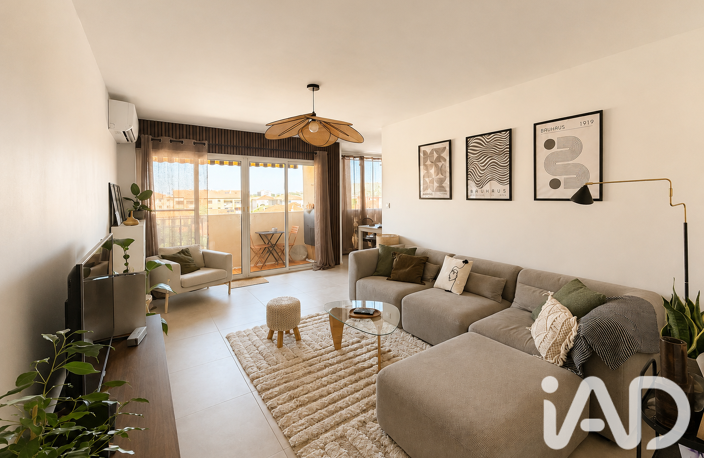 Vente Appartement 3 pièces — photo 2