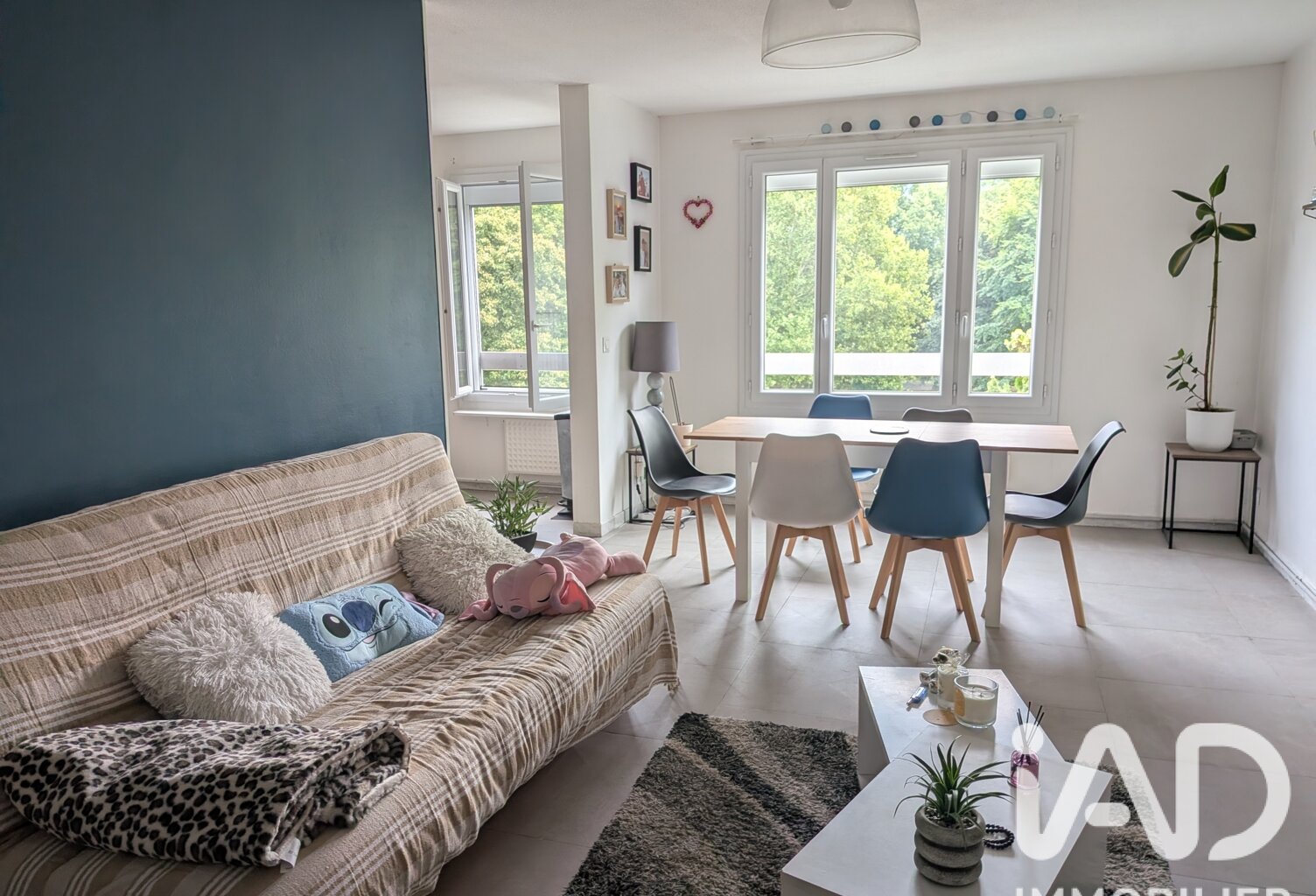 Vente Appartement 2 pièces — photo 1