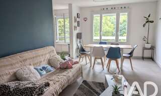Appartement 2 Pièces 59 m² à vendre à Eybens (38320)