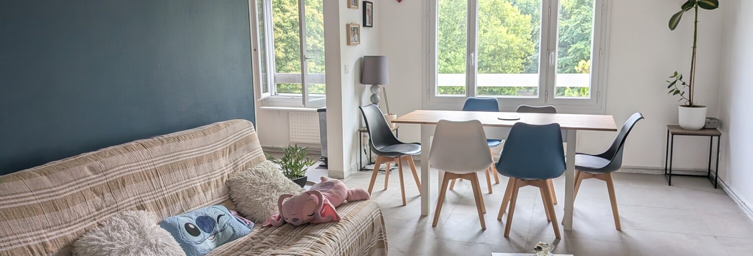 Appartement 2 Pièces 59 m² à vendre à Eybens (38320)