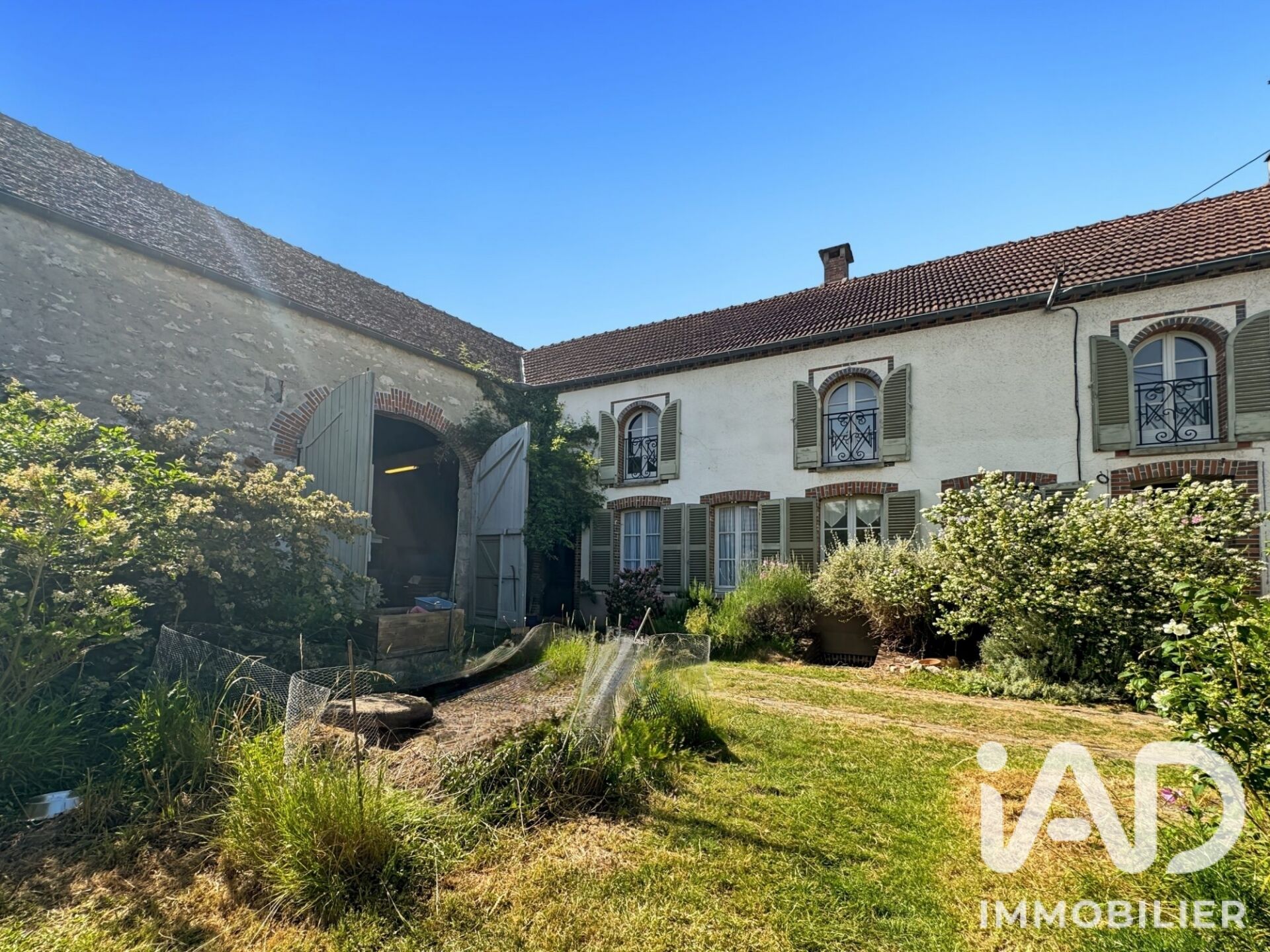 Agence immobilière de I@D FRANCE