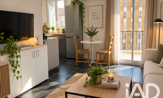 Appartement 4 Pièces 62 m² à vendre à Marseille 6 (13006)