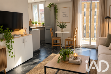 Appartement 4 pièces 221000 €