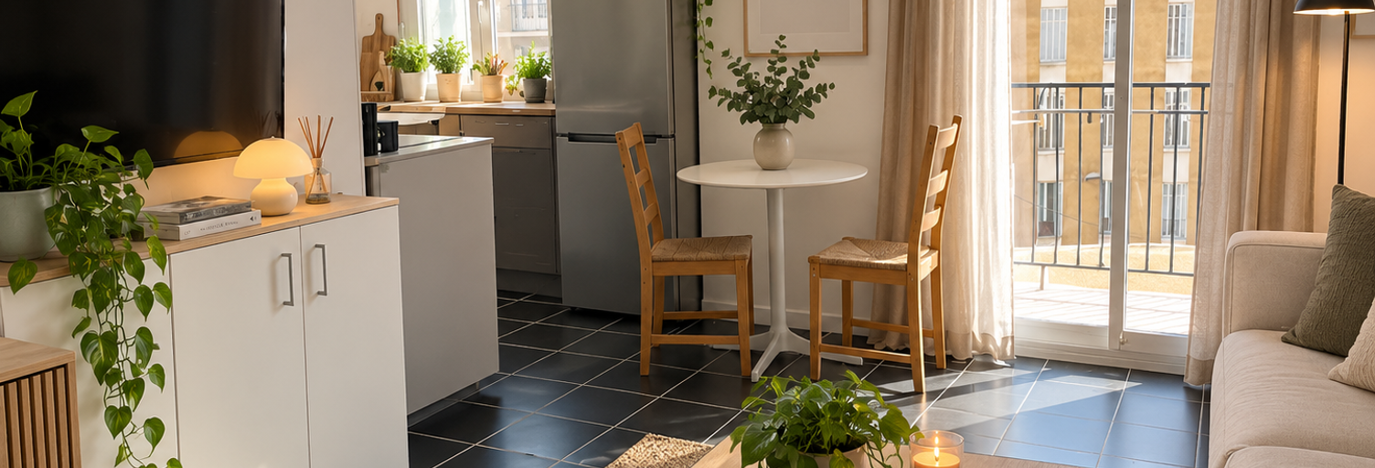 Appartement 4 Pièces 62 m² à vendre à Marseille 6 (13006)