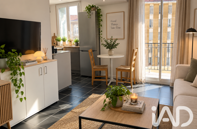 Vente Appartement 4 pièces — photo du bien