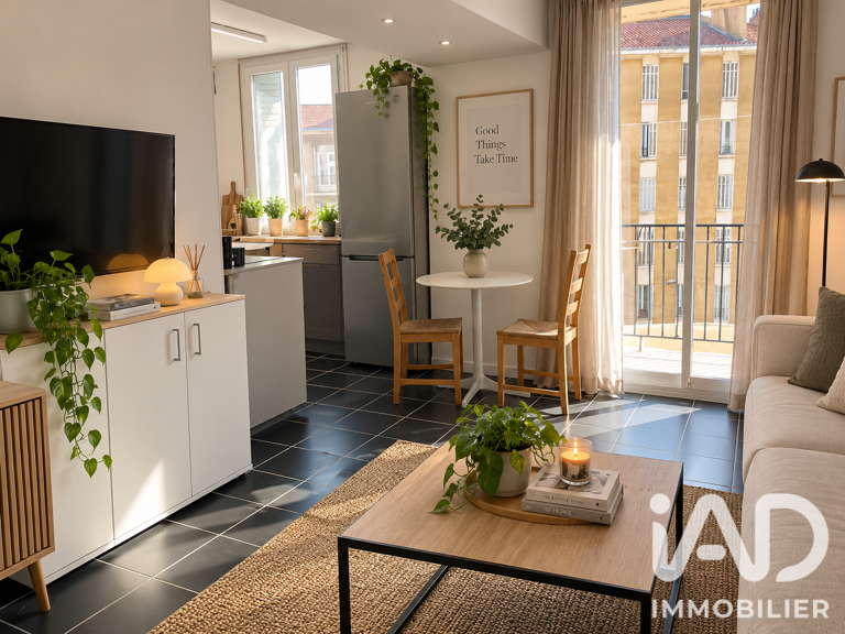 Vente Appartement 4 pièces — photo 1