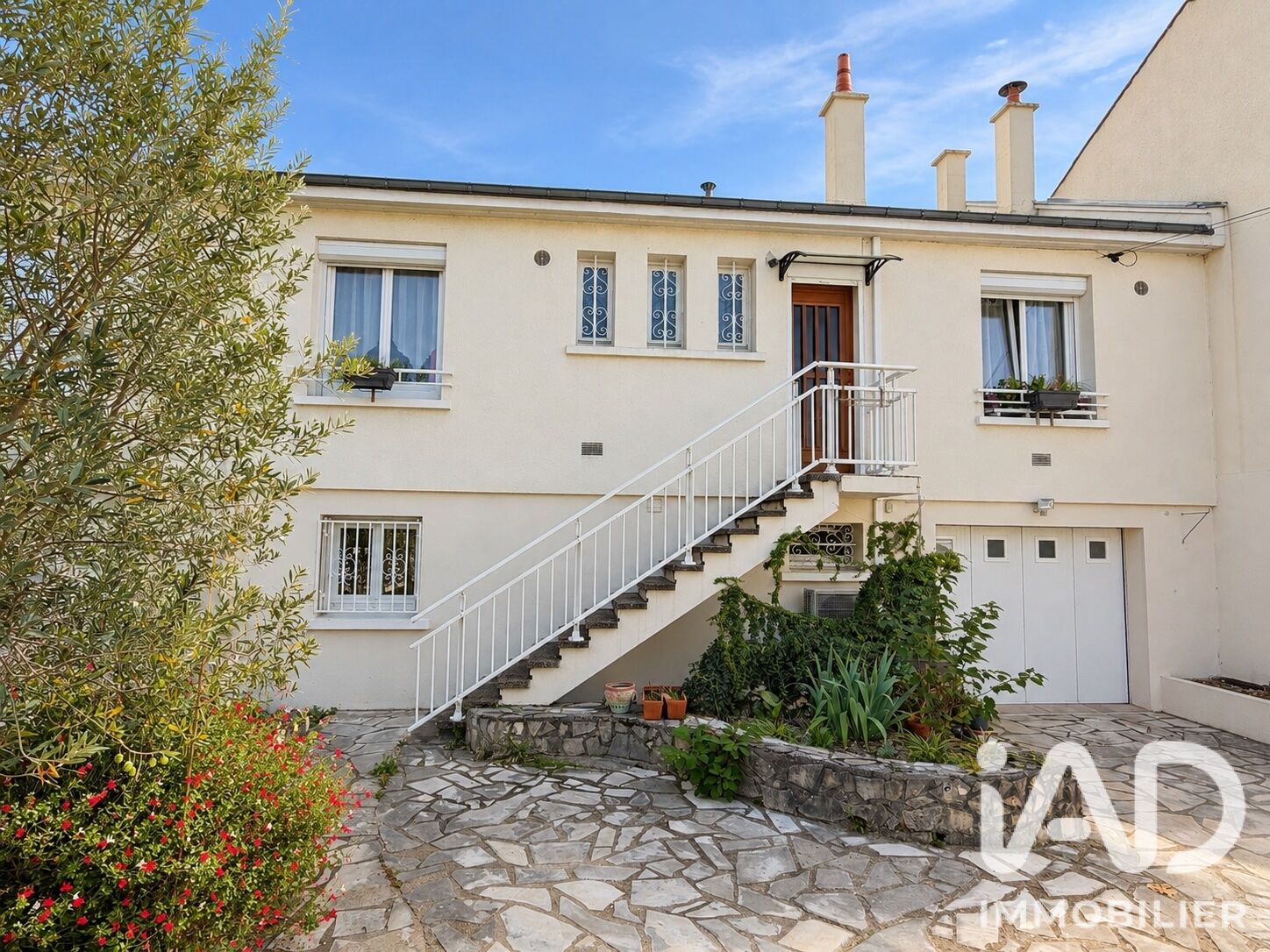 Agence immobilière de I@D FRANCE
