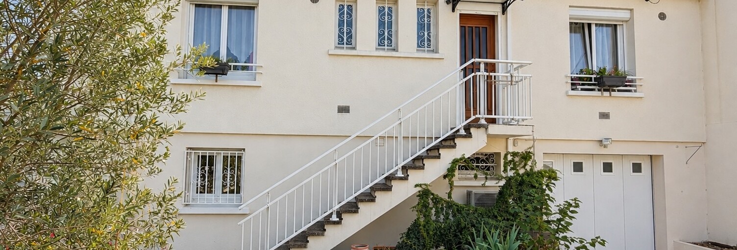 Maison 5 Pièces 97 m² à vendre à Joué-lès-Tours (37300)