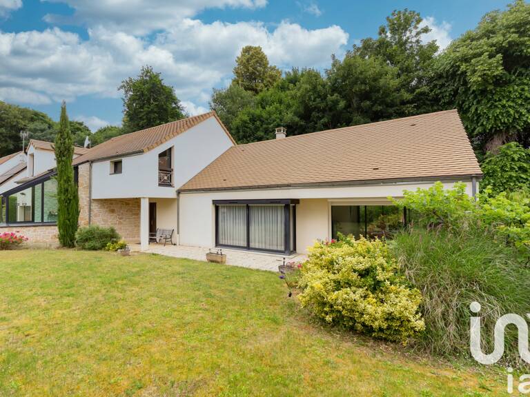 Vente Maison d'architecte 8 pièces — photo 1