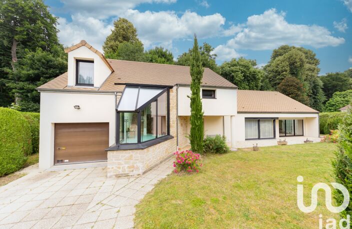 Vente Maison d'architecte 8 pièces — photo 3