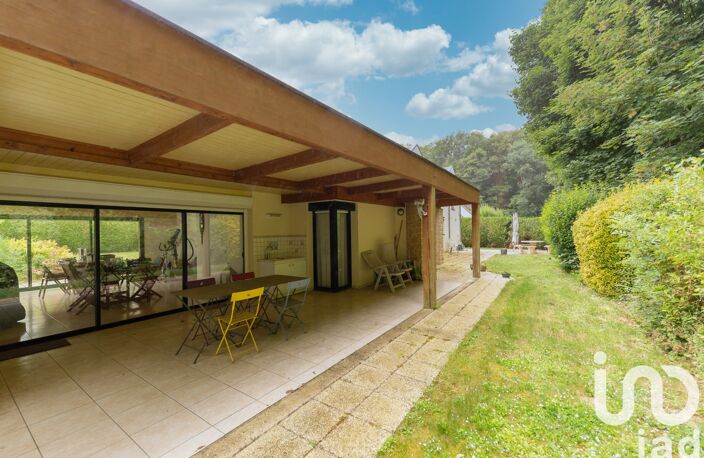 Vente Maison d'architecte 8 pièces — photo 5